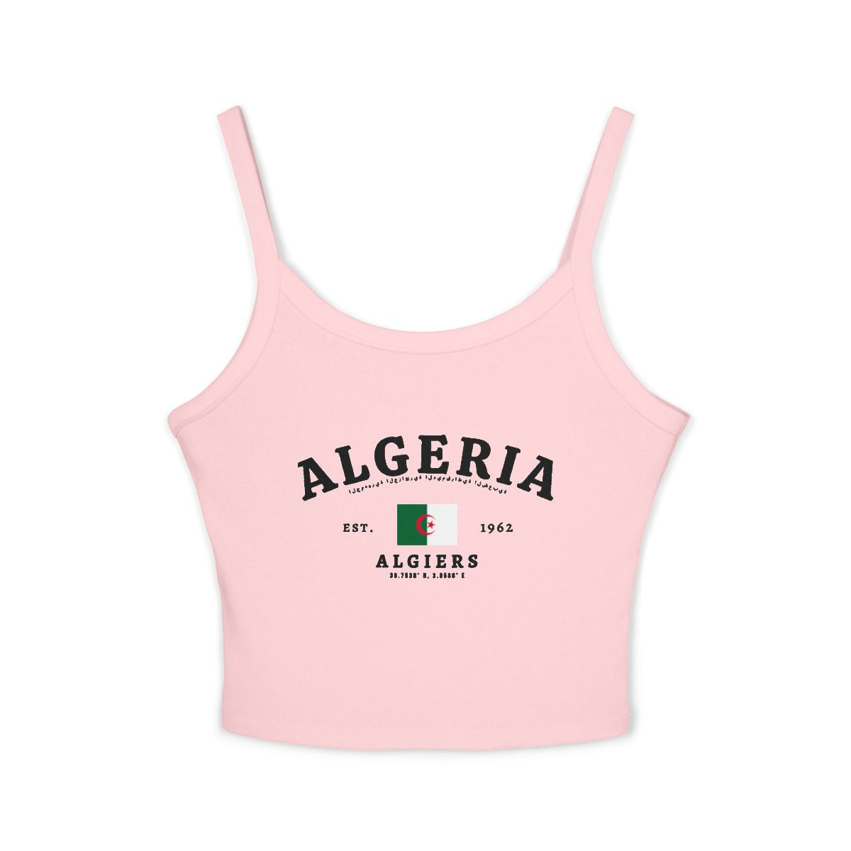 Algeria Tank Top