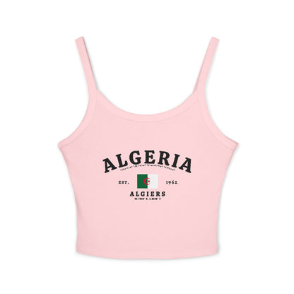 Algeria Tank Top