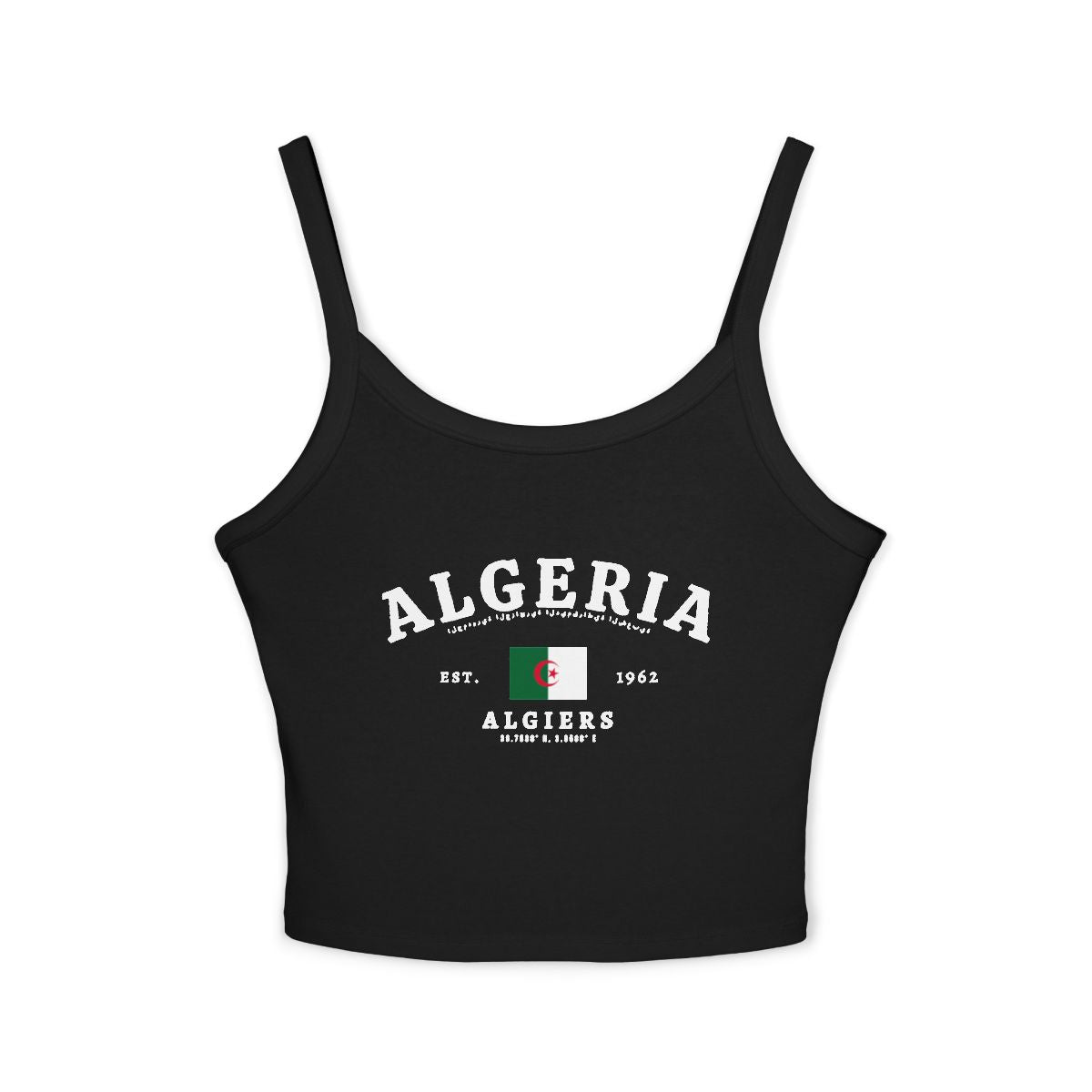 Algeria Tank Top
