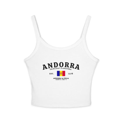 Andorra Tank Top