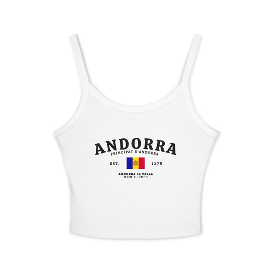 Andorra Tank Top