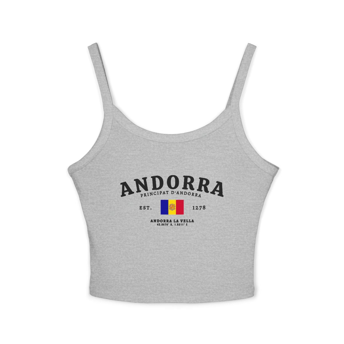 Andorra Tank Top