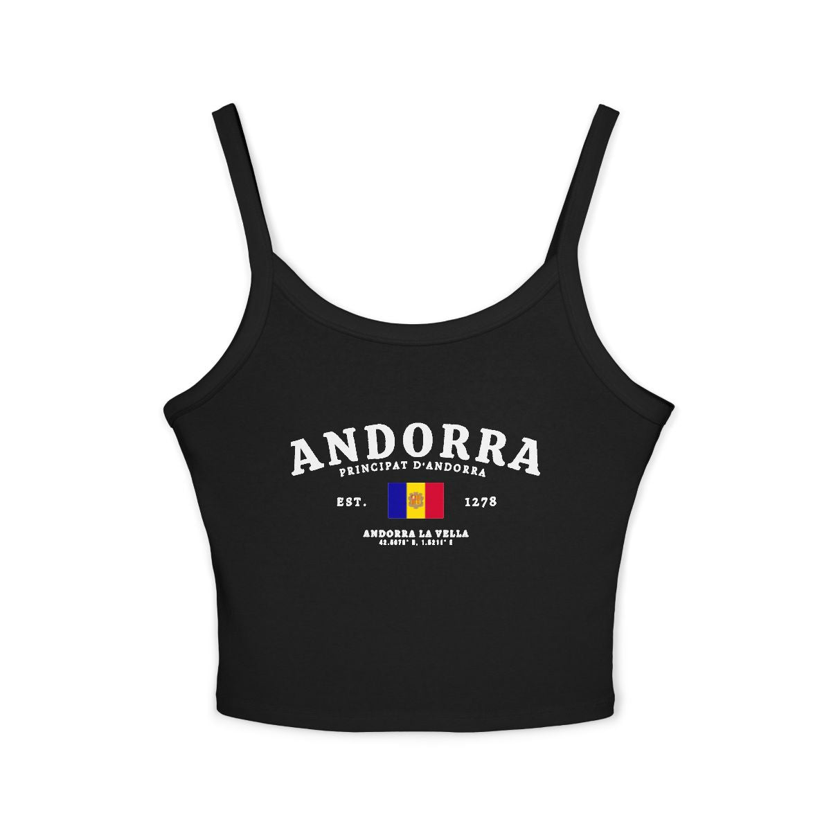 Andorra Tank Top