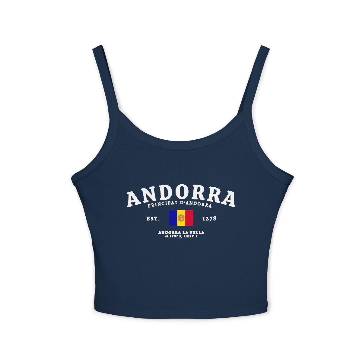 Andorra Tank Top