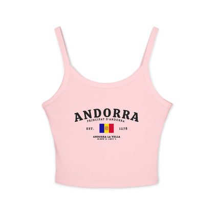 Andorra Tank Top