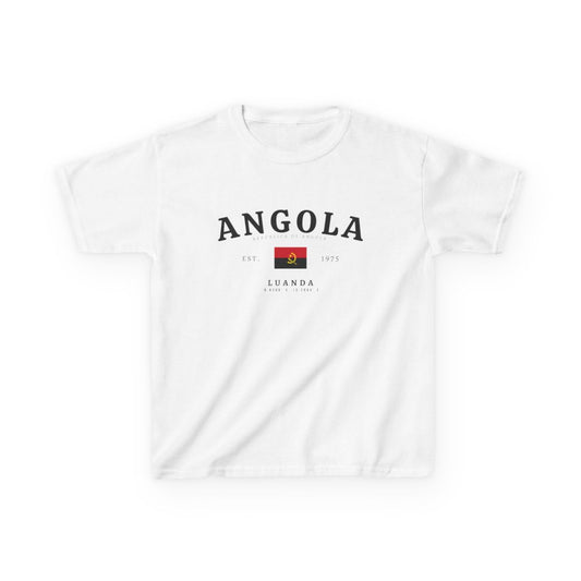 Angola Baby Tee