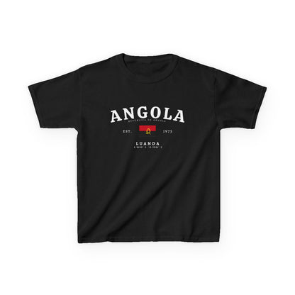 Angola Baby Tee