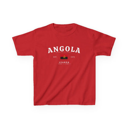 Angola Baby Tee