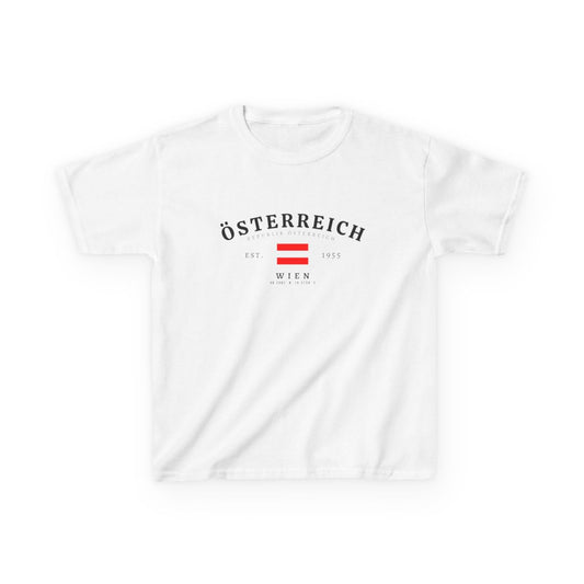 Austria Baby Tee