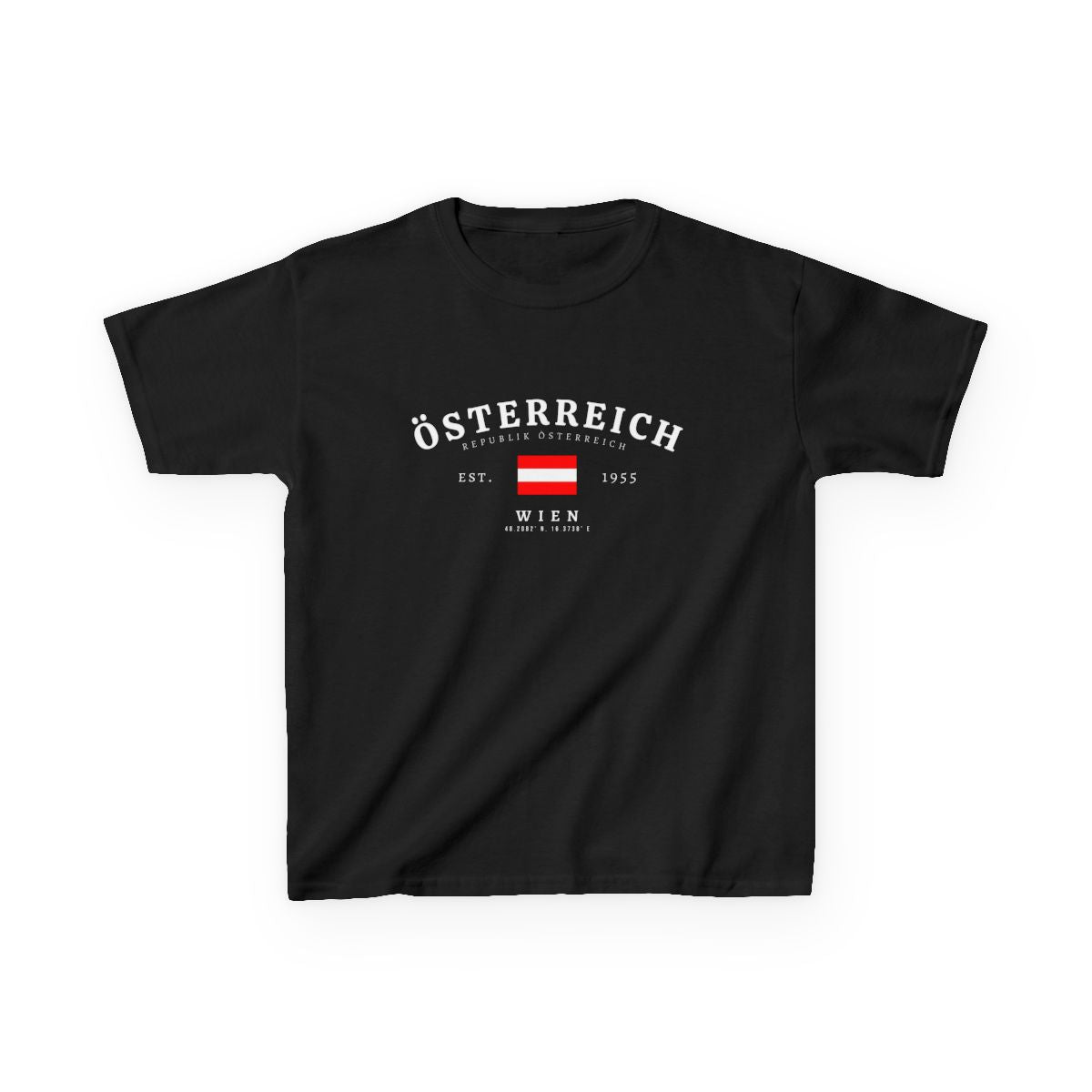 Austria Baby Tee