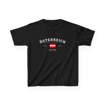 Austria Baby Tee