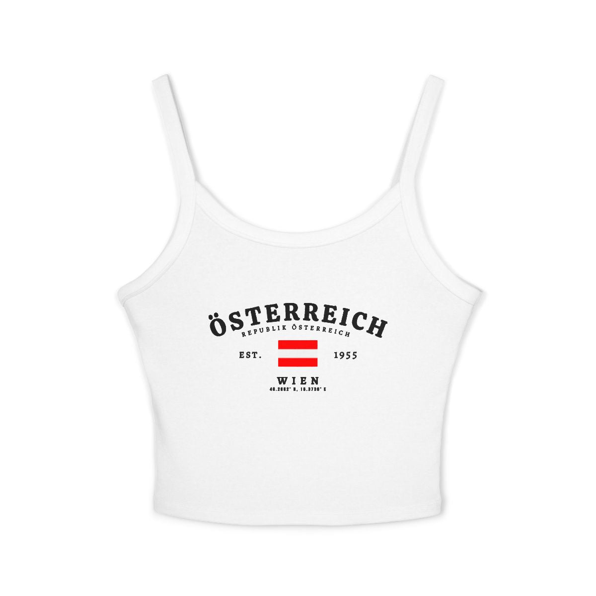 Austria Tank Top