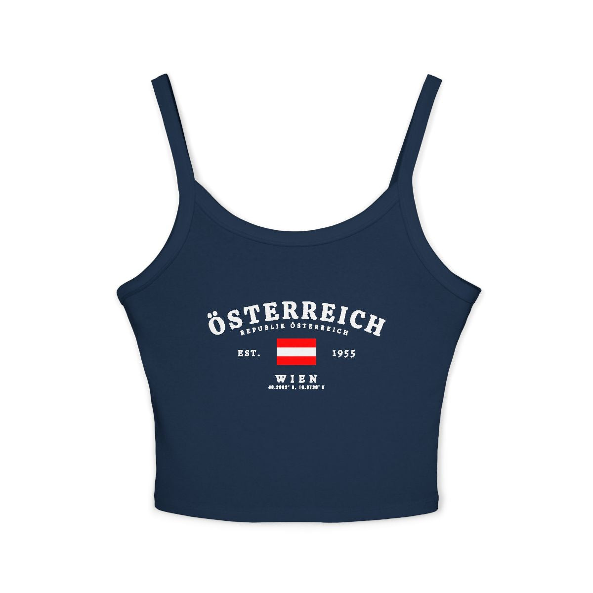 Austria Tank Top