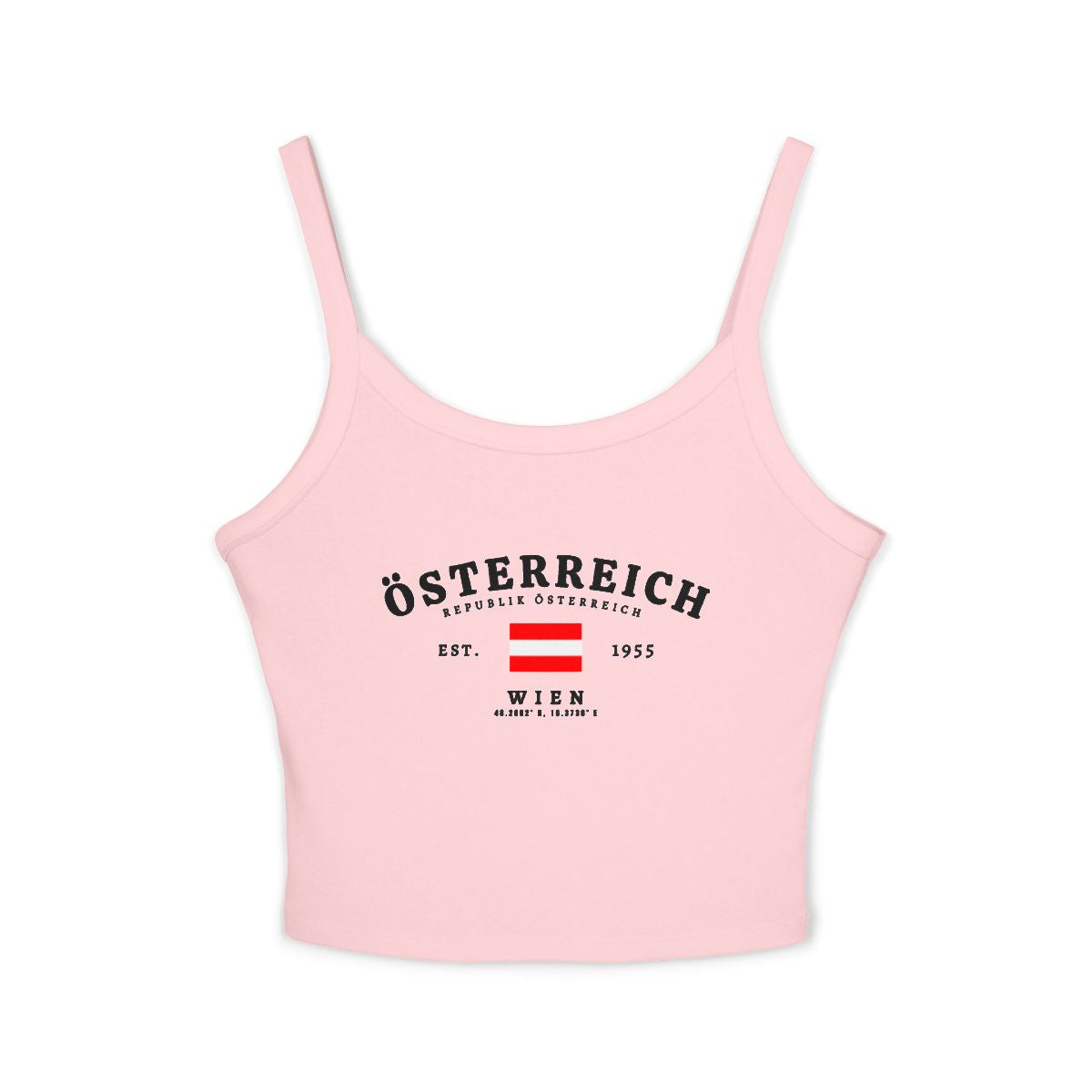 Austria Tank Top