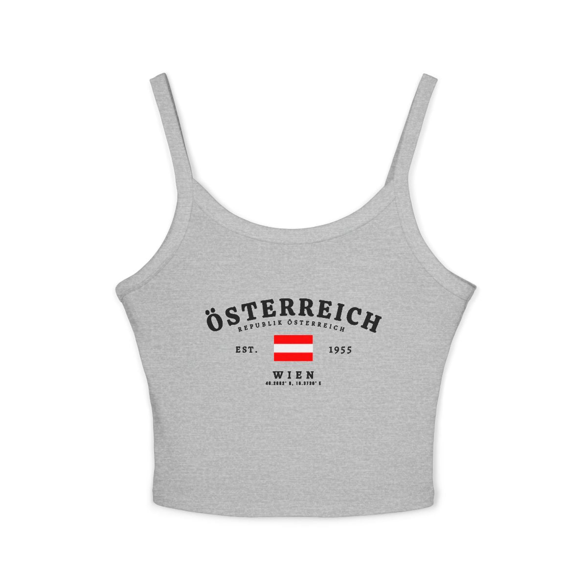 Austria Tank Top
