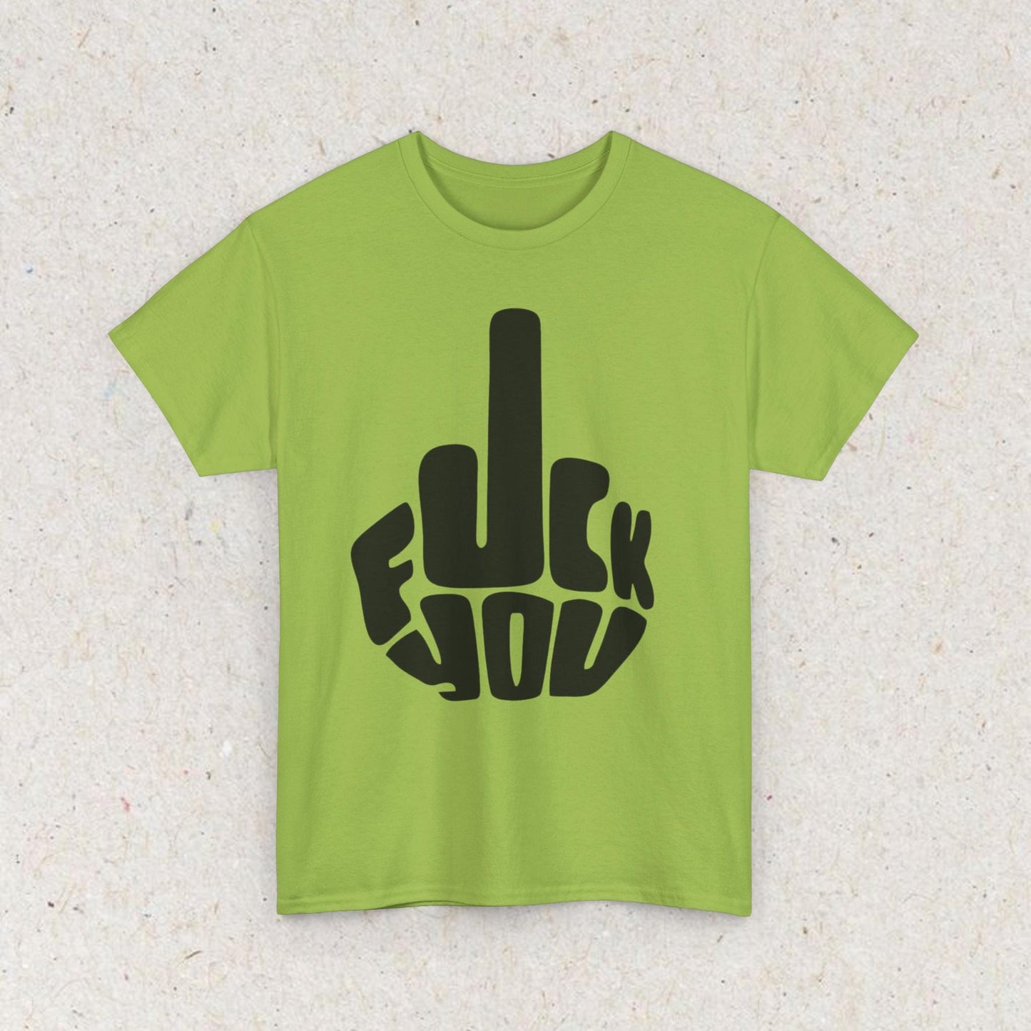 Fu You Funny Meme Shirt