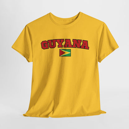Guyana Unisex T-Shirt