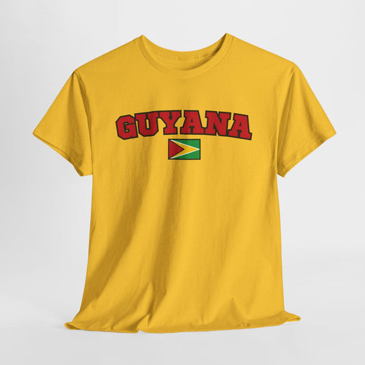 Guyana Unisex T-Shirt