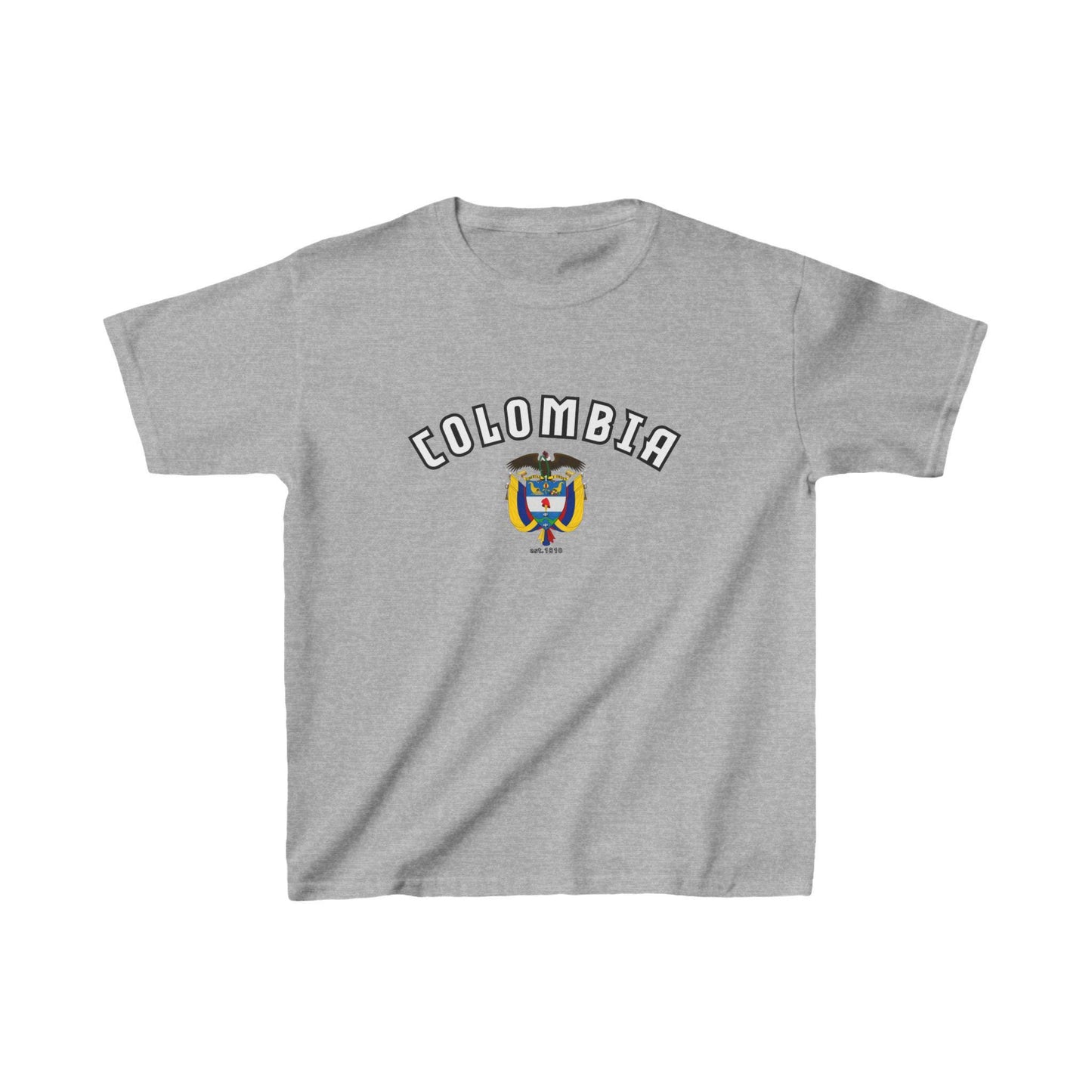 Colombia Baby Tee