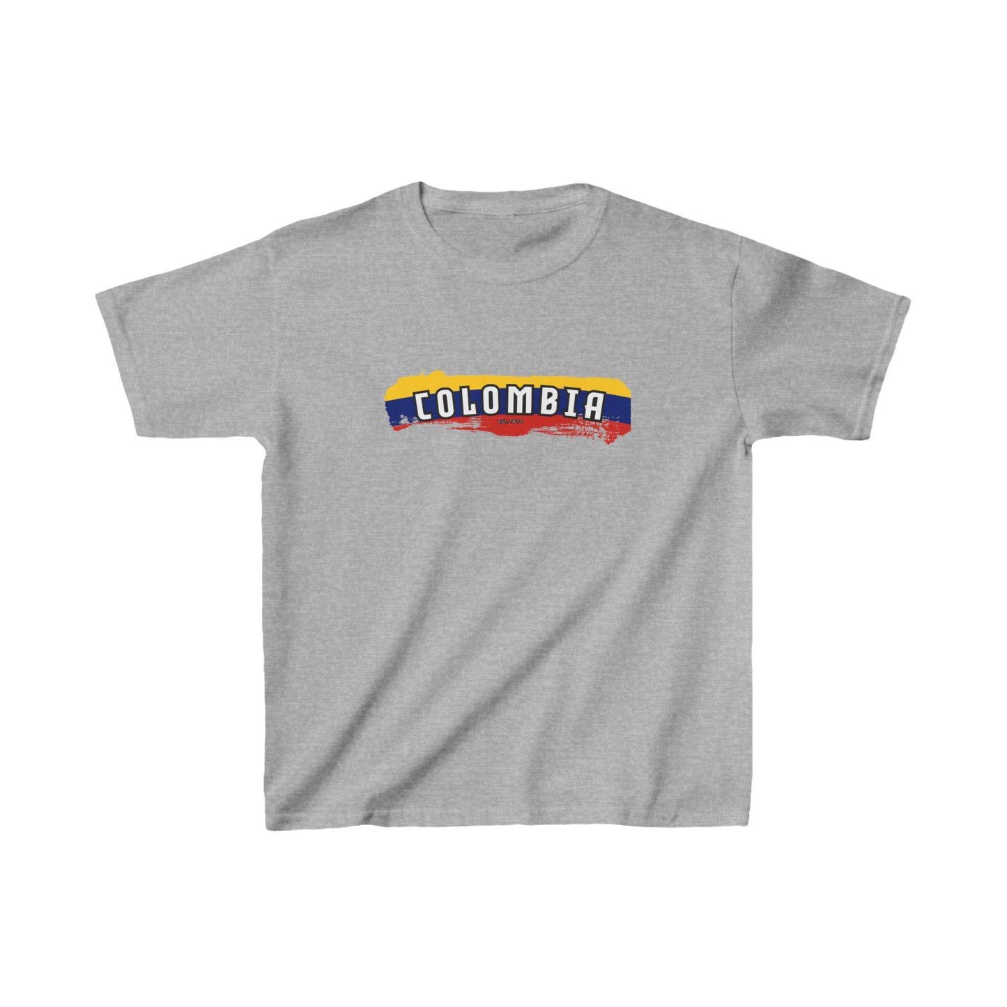 Colombia Baby Tee