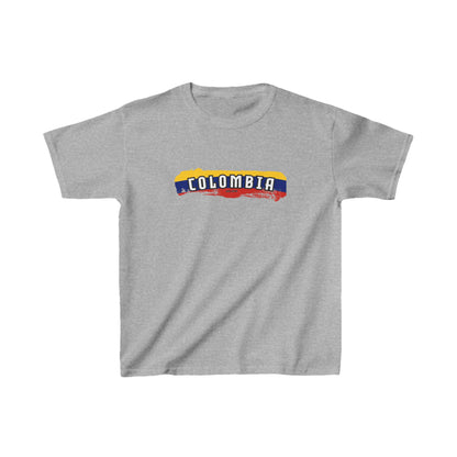Colombia Baby Tee