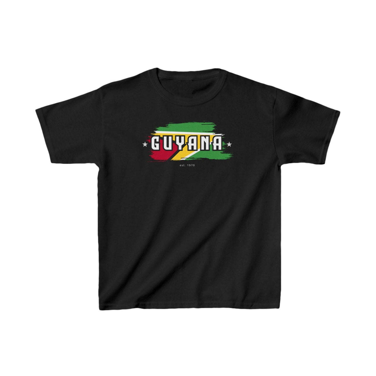 Guyana Baby Tee