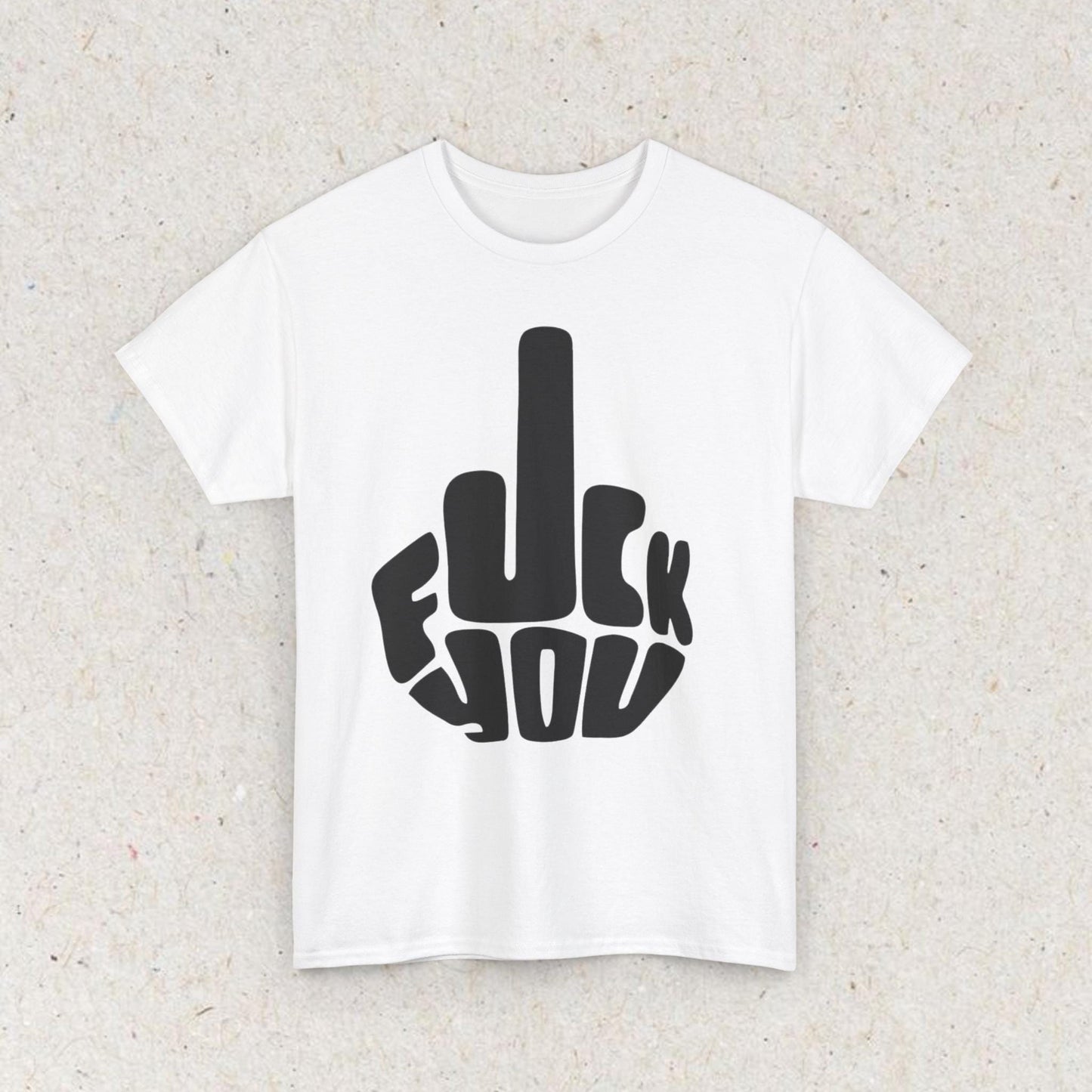 Fu You Funny Meme Shirt