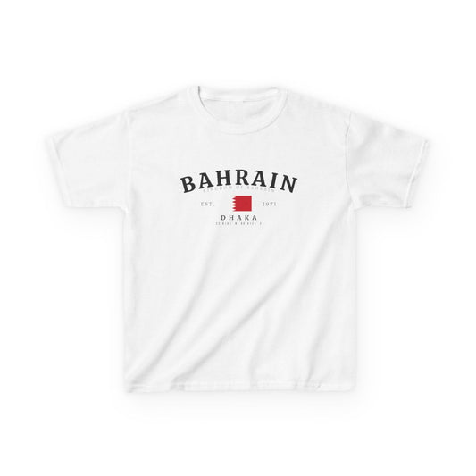 Bahrain Baby Tee