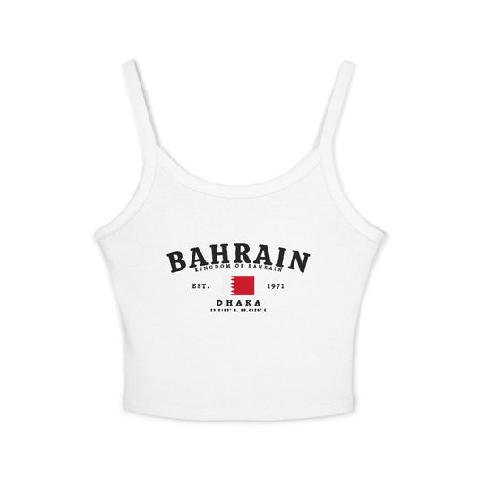 Bahrain Tank Top