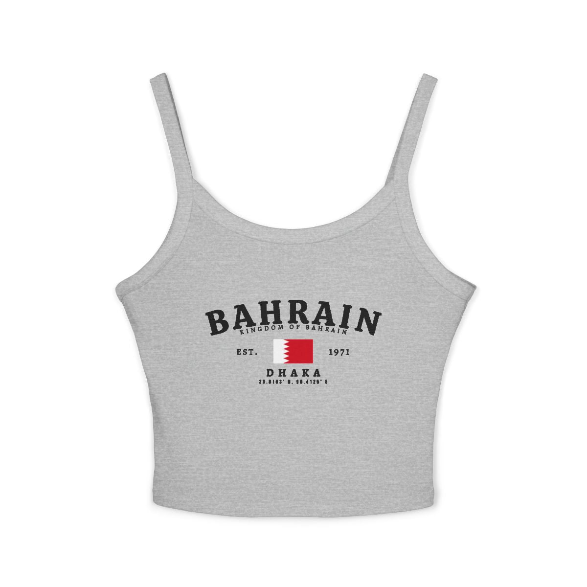 Bahrain Tank Top