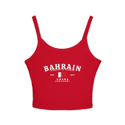 Bahrain Tank Top