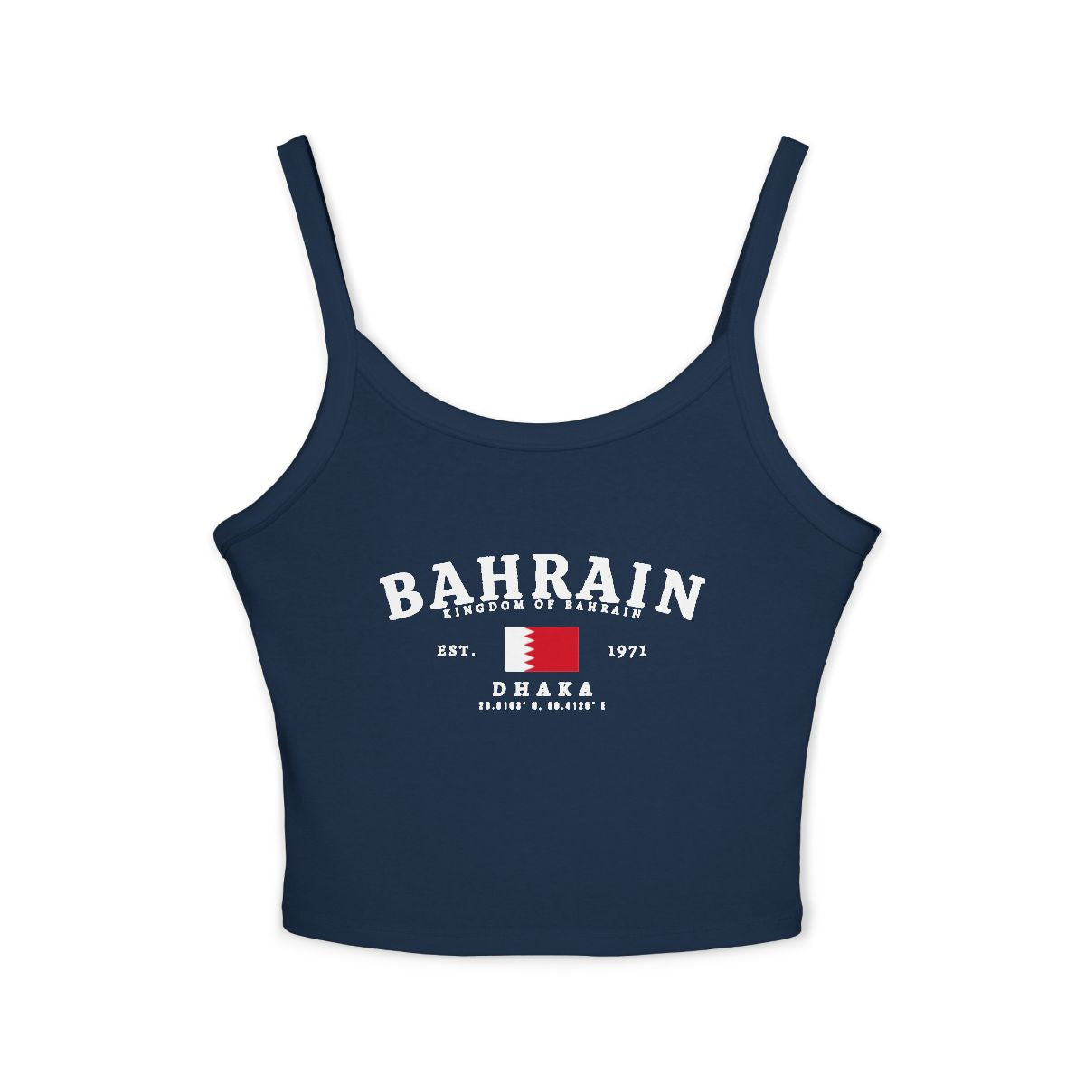 Bahrain Tank Top