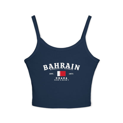 Bahrain Tank Top