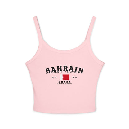 Bahrain Tank Top