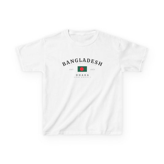 Bangladesh Baby Tee