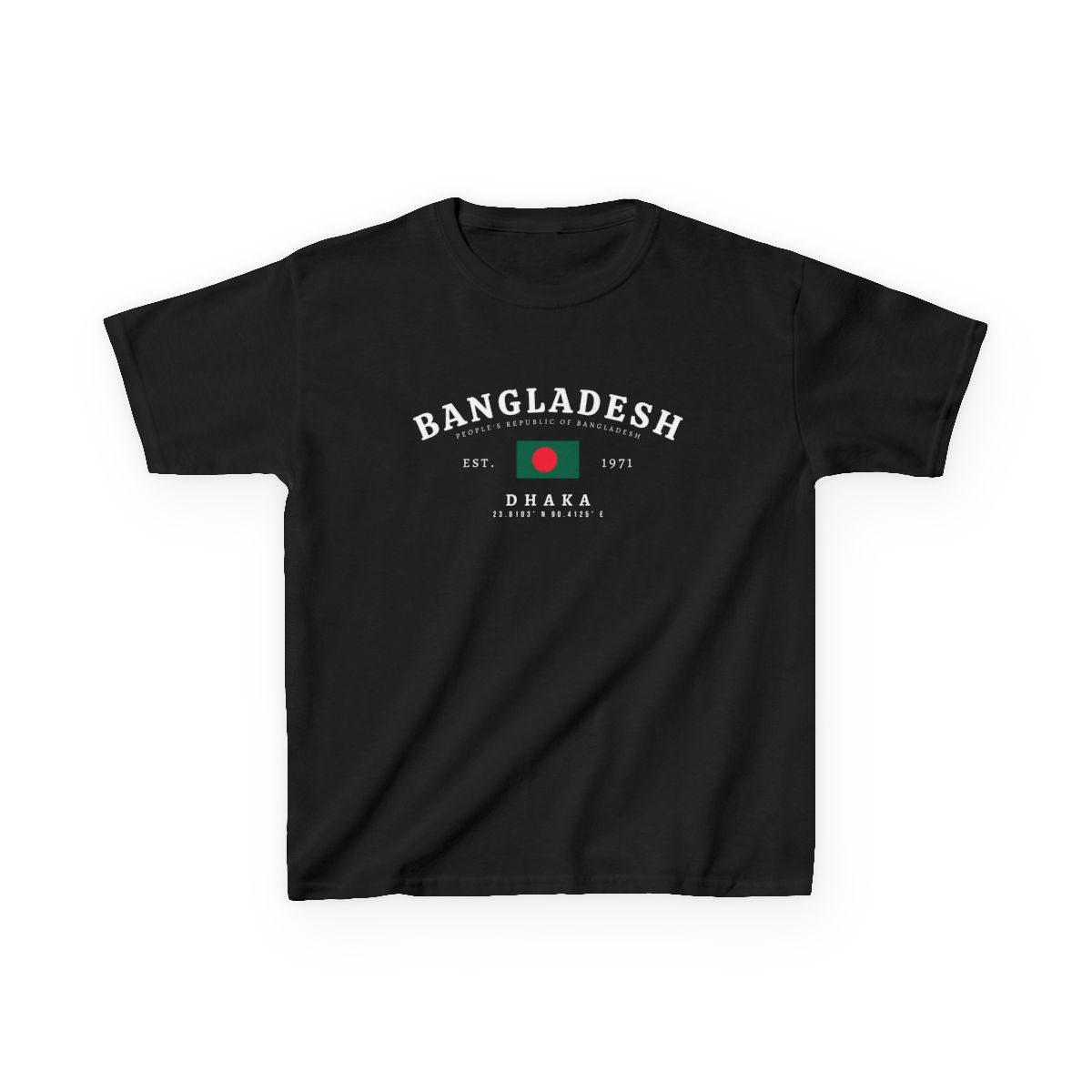 Bangladesh Baby Tee