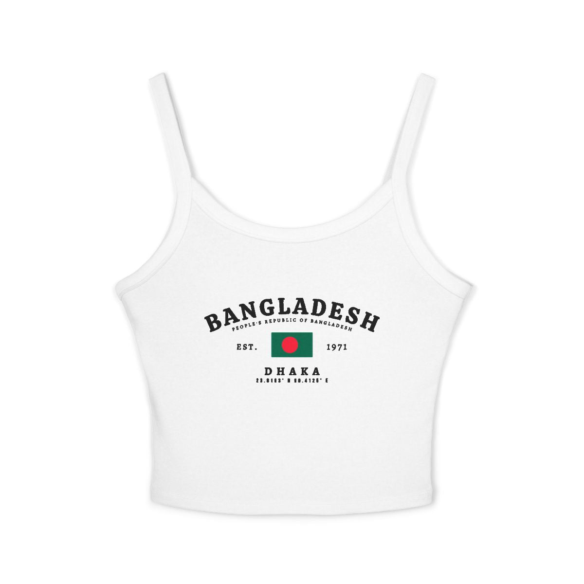 Bangladesh Tank Top