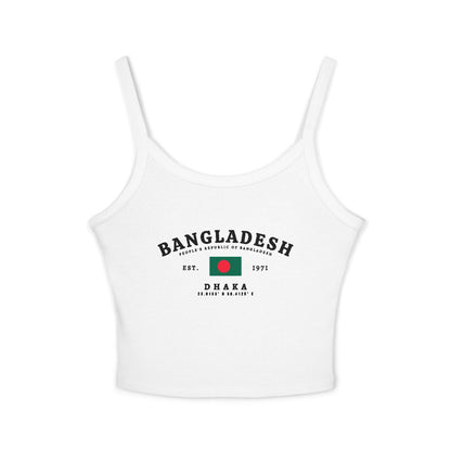 Bangladesh Tank Top