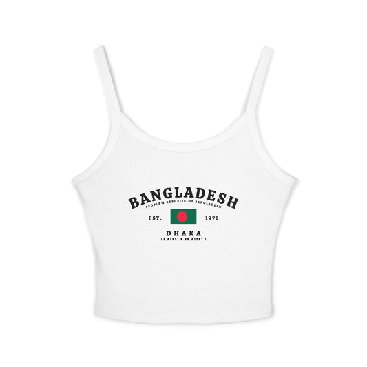 Bangladesh Tank Top