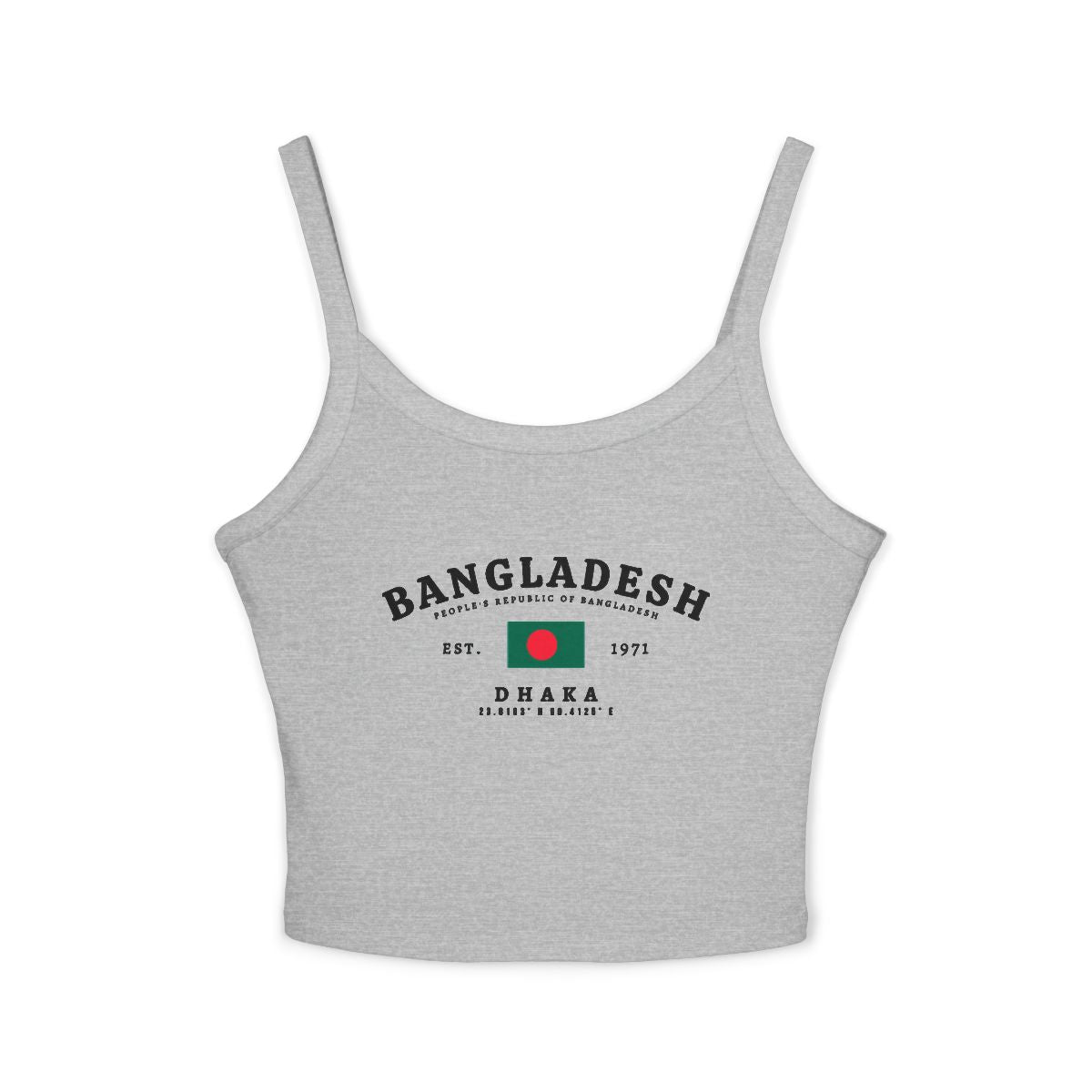 Bangladesh Tank Top