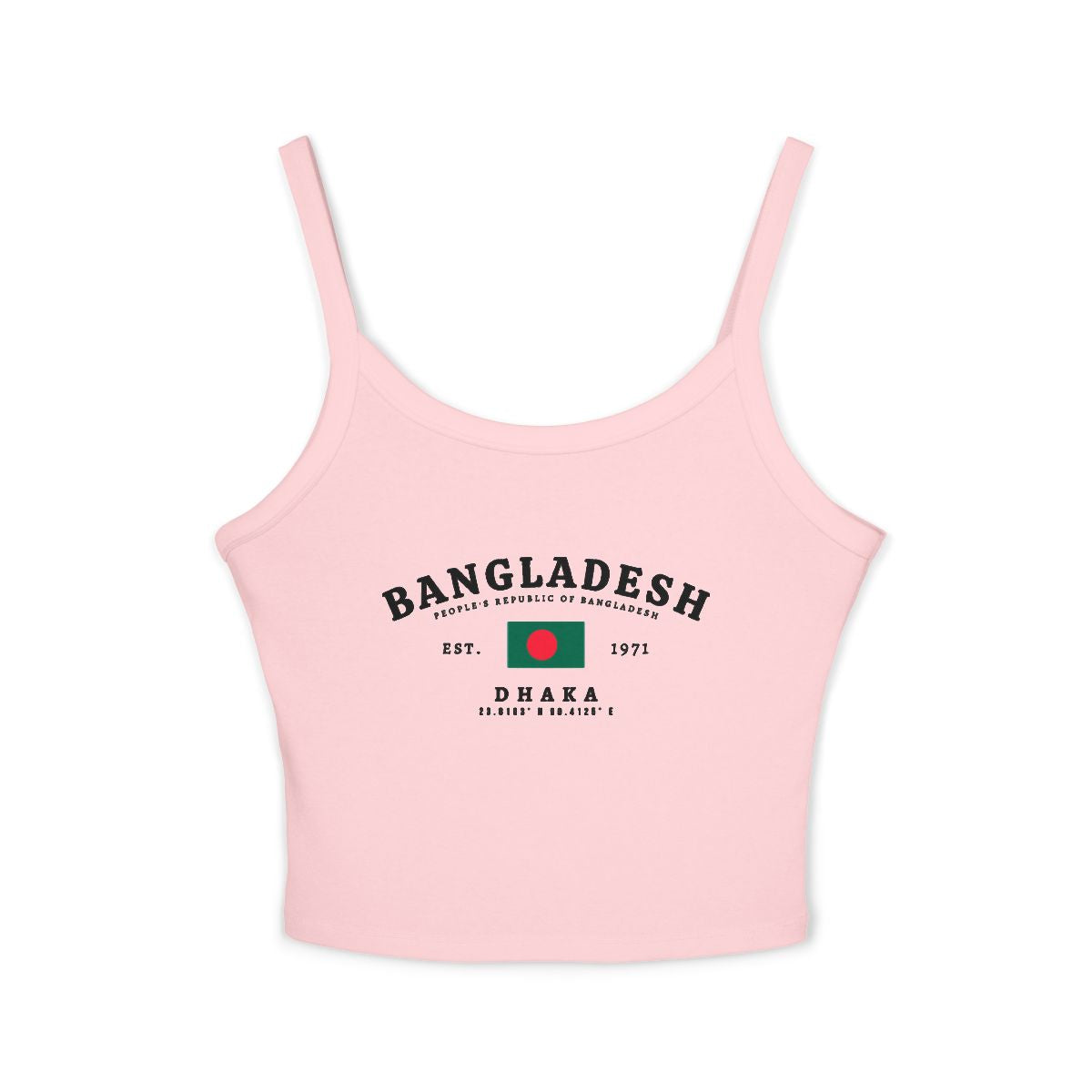 Bangladesh Tank Top