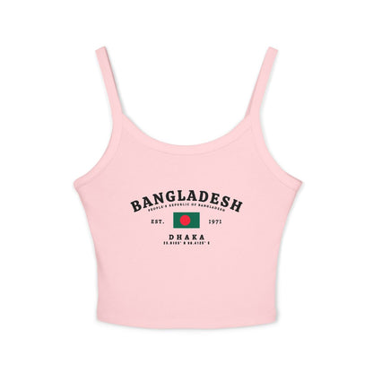 Bangladesh Tank Top