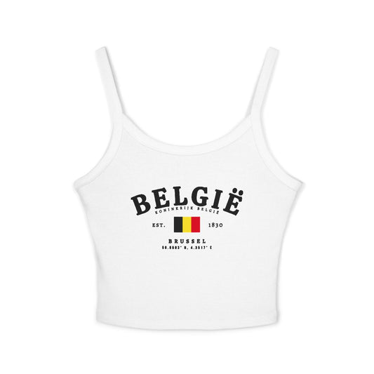 Belgium Tank Top