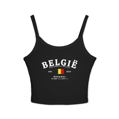 Belgium Tank Top