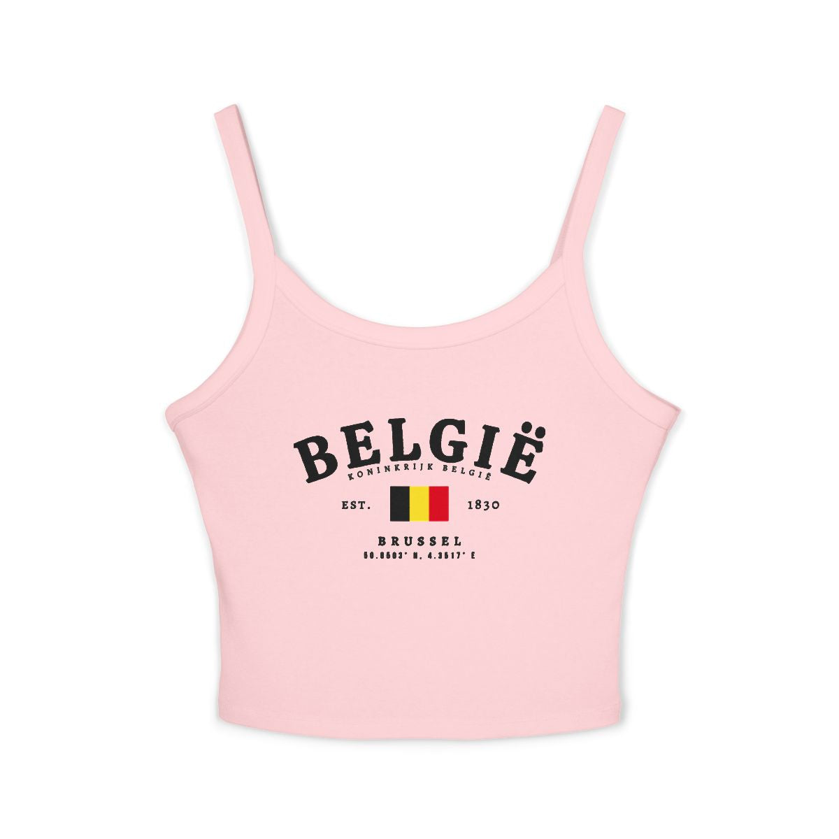 Belgium Tank Top