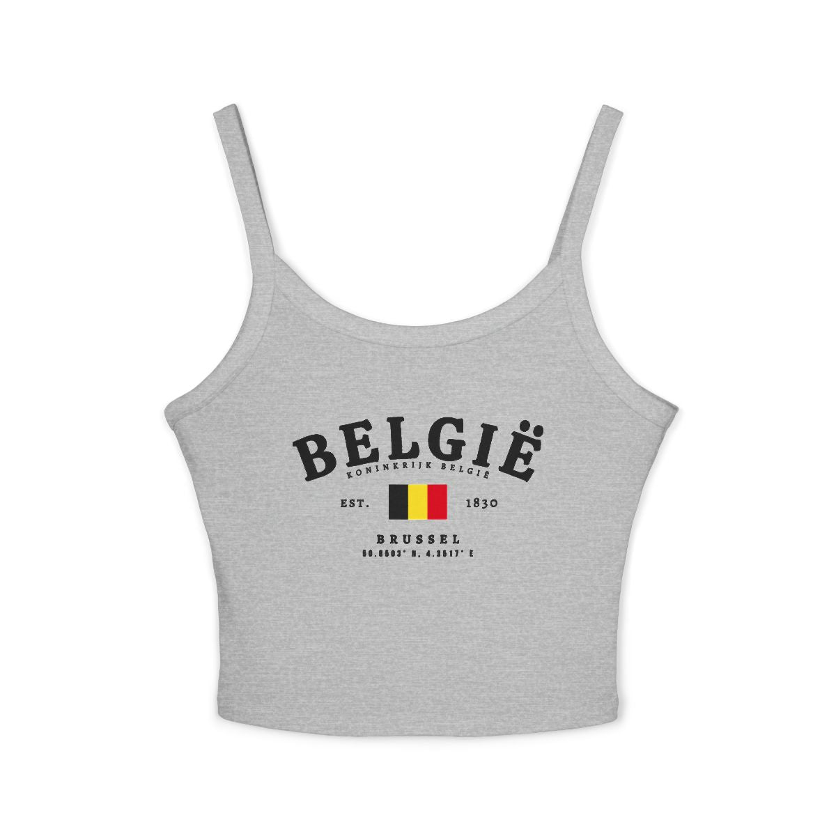 Belgium Tank Top