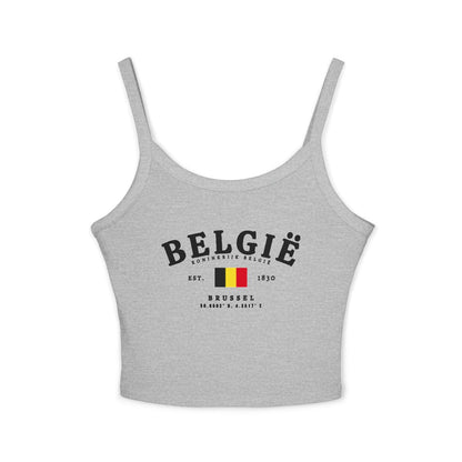 Belgium Tank Top