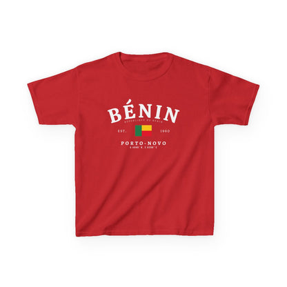 Benin Baby Tee