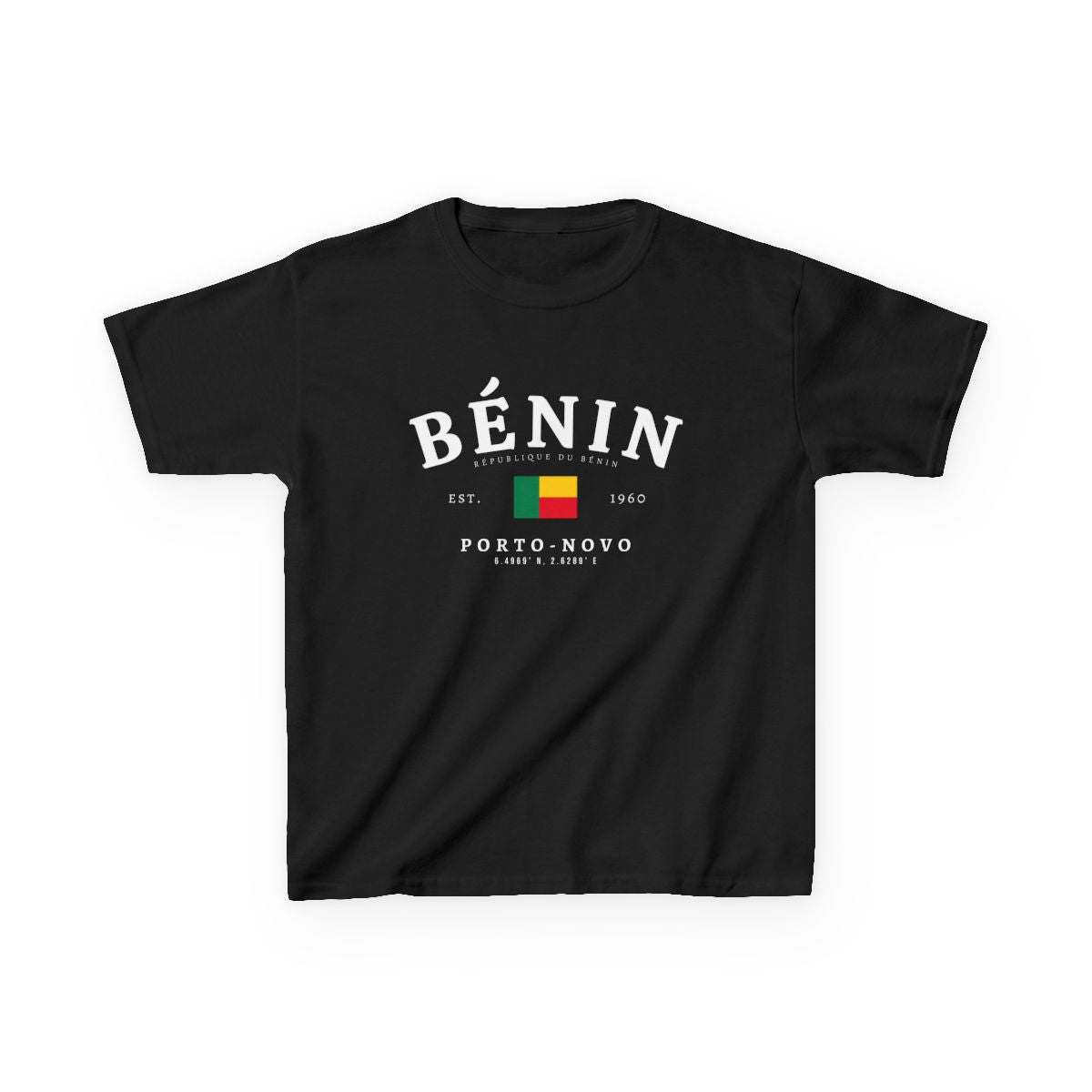 Benin Baby Tee