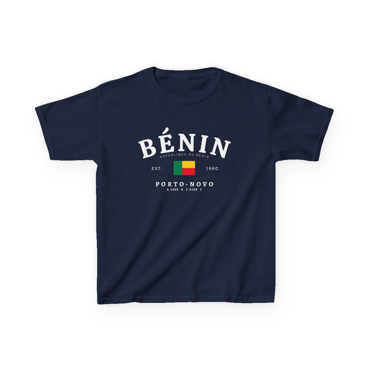 Benin Baby Tee